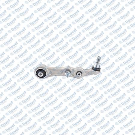 TEKNOROT M-944 Alt Salincak On Sag Rotilli Aluminyum Mercedes C Serisi W205 13-> Mercedes E Serisi W213 16->